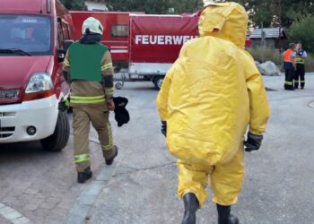 Isticanje hlora u austrijskom hotelu: Povređeno 12 osoba, među njima i deca