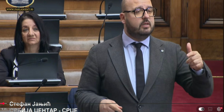 Poslanik opozicije Janjić laže kako građani u Švedskoj štampaju izborne listiće kod kuće