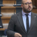 Poslanik opozicije Janjić laže kako građani u Švedskoj štampaju izborne listiće kod kuće