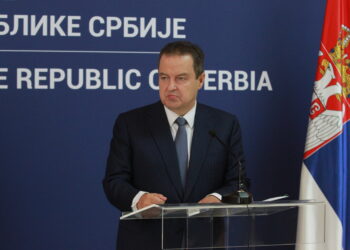 Dačić: Spremam perestrojku, iz vlade ide barem jedan ministar