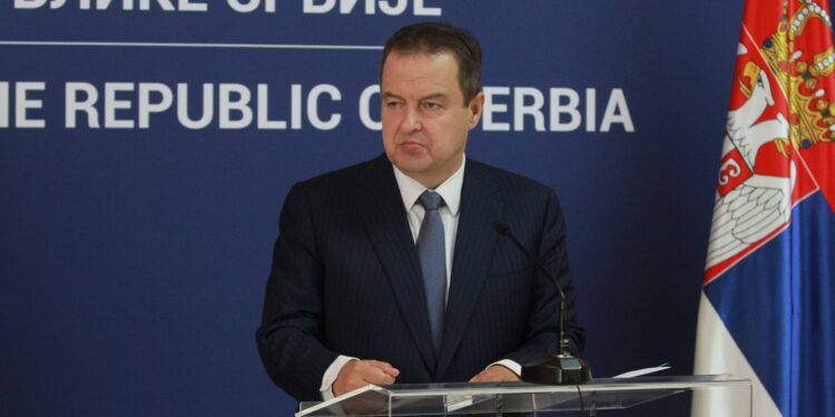 Dačić: Spremam perestrojku, iz vlade ide barem jedan ministar