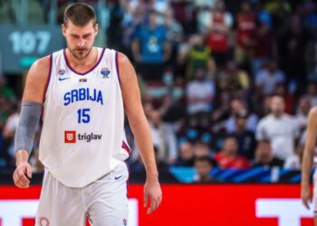 Jokić ponovo uz Srbiju