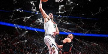 Jokić još jednom pokazao zašto je među najvećima NBA lige