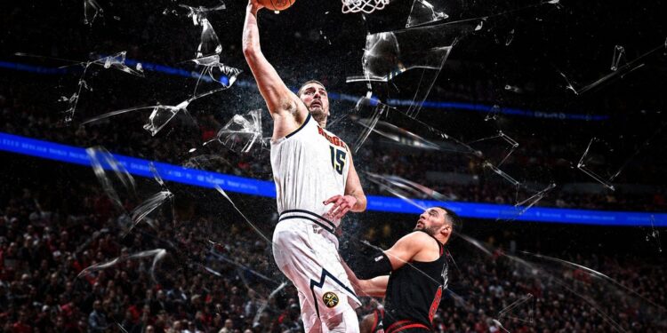 Jokić još jednom pokazao zašto je među najvećima NBA lige