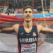 Lični rekord srpskog atletičara Strahinje Jovančevića na otvaranju sezone u Limasolu