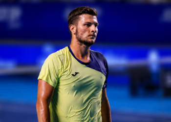 Veliki uspeh Kecmanovića: Finale u Valensiji i napredak na ATP listi