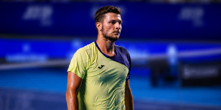 Veliki uspeh Kecmanovića: Finale u Valensiji i napredak na ATP listi