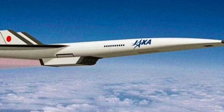 Japanci pale hipersonične motore: Tokio–Los Anđeles za dva sata