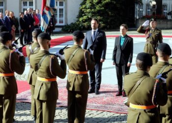 Brnabić u Luksemburgu: Ponovo sam se zaljubila u Evropu