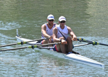 Srpski veslači Mačković i Pimenov u finalu Svetskog kupa u veslanju u Sevilji