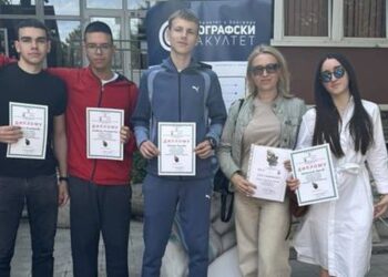 Srbija šalje najboljeg mladog geografa u Istanbul: Jakov Đondović osvojio prvo mesto