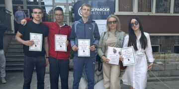 Srbija šalje najboljeg mladog geografa u Istanbul: Jakov Đondović osvojio prvo mesto