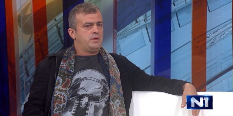 Sergej Trifunović na meti zbog intervjua u Dubrovniku: Sram te bilo, u Hrvatskoj ogovaraš Srbiju…