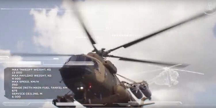 U Srbiju stigao i treći helikopter od Rusa!
