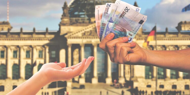 Problemi u državi blagostanja