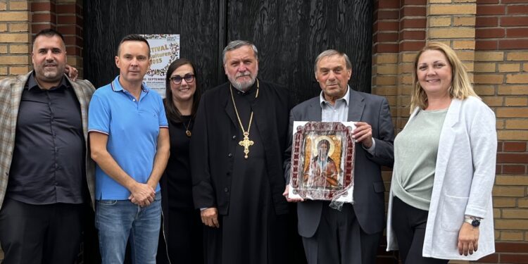 Sećanje na oslobađanje logora u Osnabriku