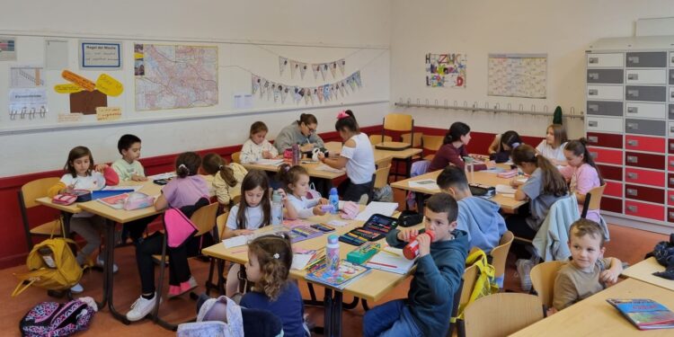 Srpski jezik vole đaci u Bremenu