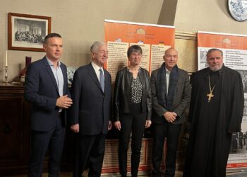 Sećanje na oslobođenje logora u Osnabriku