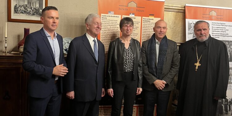 Sećanje na oslobođenje logora u Osnabriku