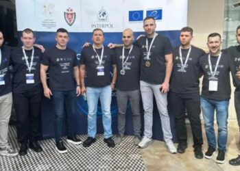 Srpski stručnjaci za sajber bezbednost osvojili zlato i srebro u Maroku