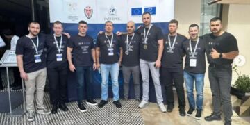 Srpski stručnjaci za sajber bezbednost osvojili zlato i srebro u Maroku