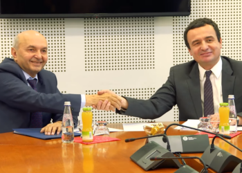 Kurti i Mustafa se ponovo sastali zbog formiranja vlade