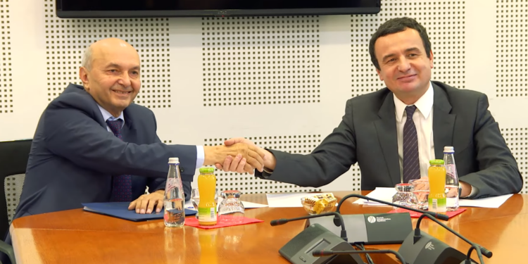 Kurti i Mustafa se ponovo sastali zbog formiranja vlade