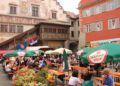 Srpska zastava na zgradi opštine