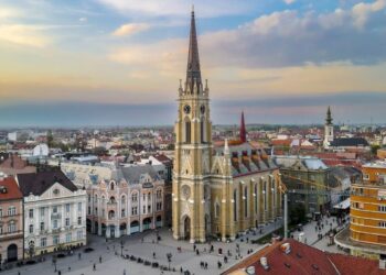 Novi projekti za Novi Sad: Škole, vrtići i velika komunalna ulaganja