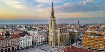 Novi projekti za Novi Sad: Škole, vrtići i velika komunalna ulaganja