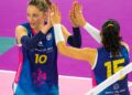 Maja Ognjenović ponovo u reprezentaciji Srbije pred veliko odbojkaško leto