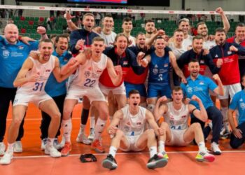 Srbija slavila protiv Poljske