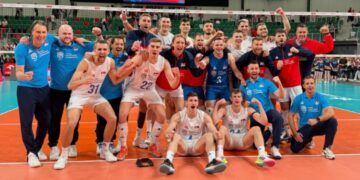 Srbija slavila protiv Poljske