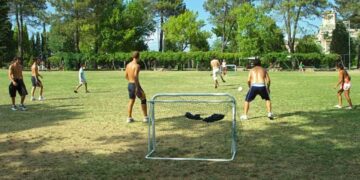 Kragujevac ulaže u sportsku infrastrukturu: Novi prostor za igru i rekreaciju