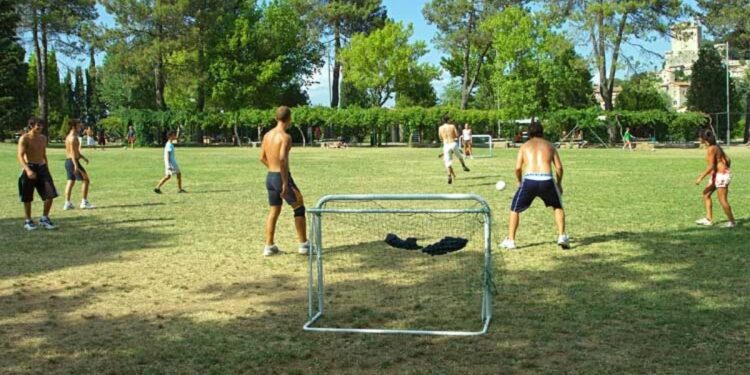 Kragujevac ulaže u sportsku infrastrukturu: Novi prostor za igru i rekreaciju