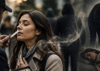 Pomiriši samo jednom… i možda se više nećeš sećati šta se dogodilo