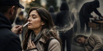 Pomiriši samo jednom… i možda se više nećeš sećati šta se dogodilo