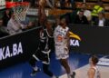 Partizan ubedljiv u Sarajevu za plasman u polufinale ABA lige