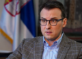Petković: Pretnje Srbima na KiM dolaze iz Prištine, ne iz Beograda