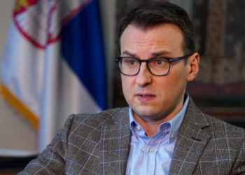 Petković: Pretnje Srbima na KiM dolaze iz Prištine, ne iz Beograda