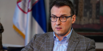 Petković: Pretnje Srbima na KiM dolaze iz Prištine, ne iz Beograda