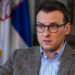 Petković: Pretnje Srbima na KiM dolaze iz Prištine, ne iz Beograda