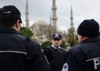 Masovne racije u Istanbulu i još dve provincije: Turska privela 110 osoba