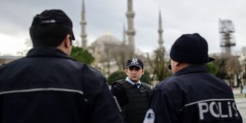 Masovne racije u Istanbulu i još dve provincije: Turska privela 110 osoba