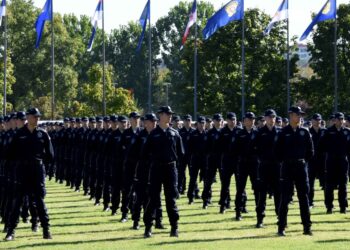 Dan policije i MUP-a Srbije: U čast onih koji štite građane