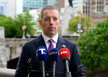 Ministar Marko Đurić u Otavi: Srbija otvara novo poglavlje saradnje sa Kanadom
