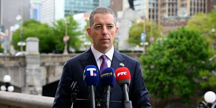 Ministar Marko Đurić u Otavi: Srbija otvara novo poglavlje saradnje sa Kanadom