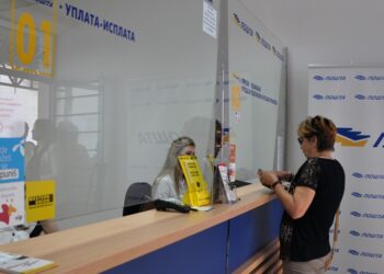 Nova usluga za građane: Pošte izdaju rešenja za porez na imovinu