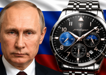 Kremlj: Zabranjeni ručni satovi na sastancima sa Putinom