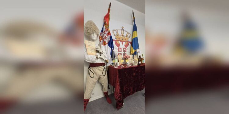 Rakijada zagrejala švedsku dijasporu